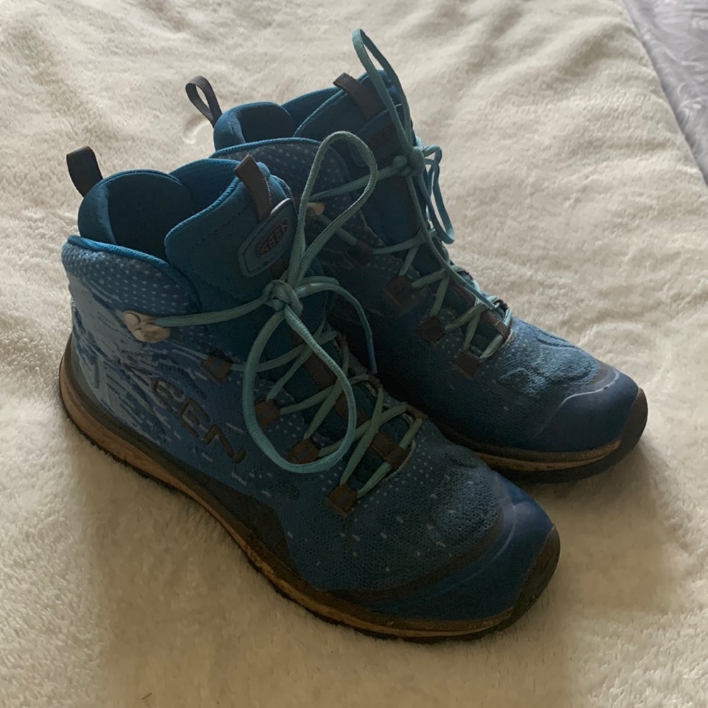Keen Hiking Boots